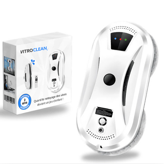Robot Lave Vitres Professionnel