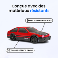 Voiture Télécommandée Drift Motion Go