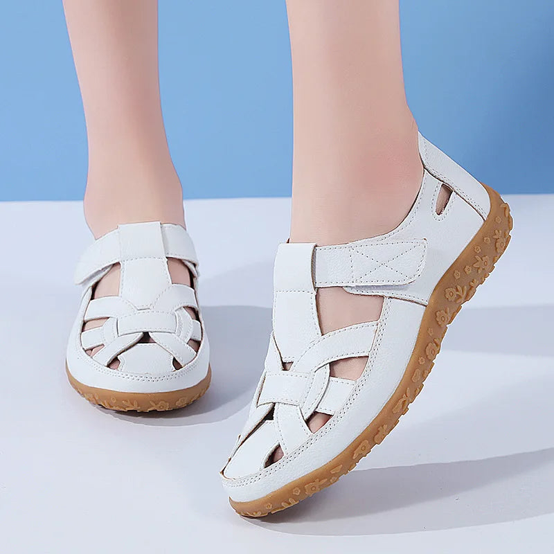 sandales légères et confortables pour femme
