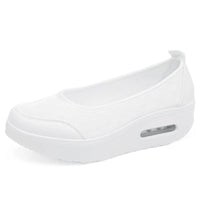chaussures à plateforme ultra légères pour femme