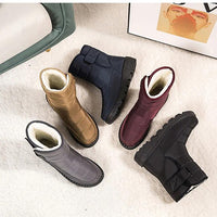 Bottes Imperméables et décontractées pour femmes