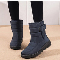 Bottes Imperméables et décontractées pour femmes