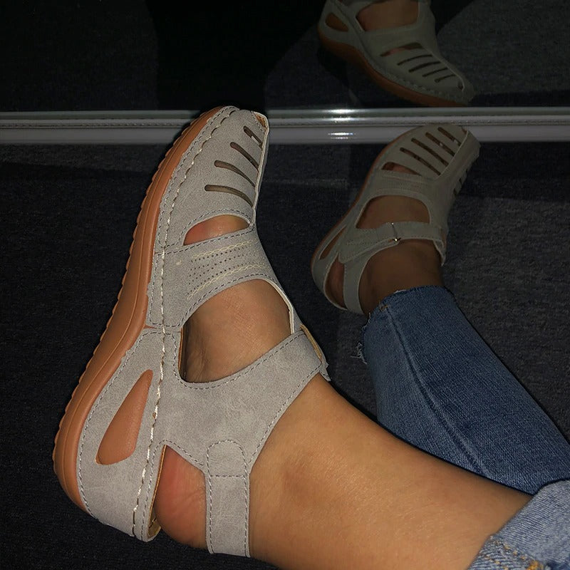 Chaussure-idéale® sandales orthopédiques pour femmes